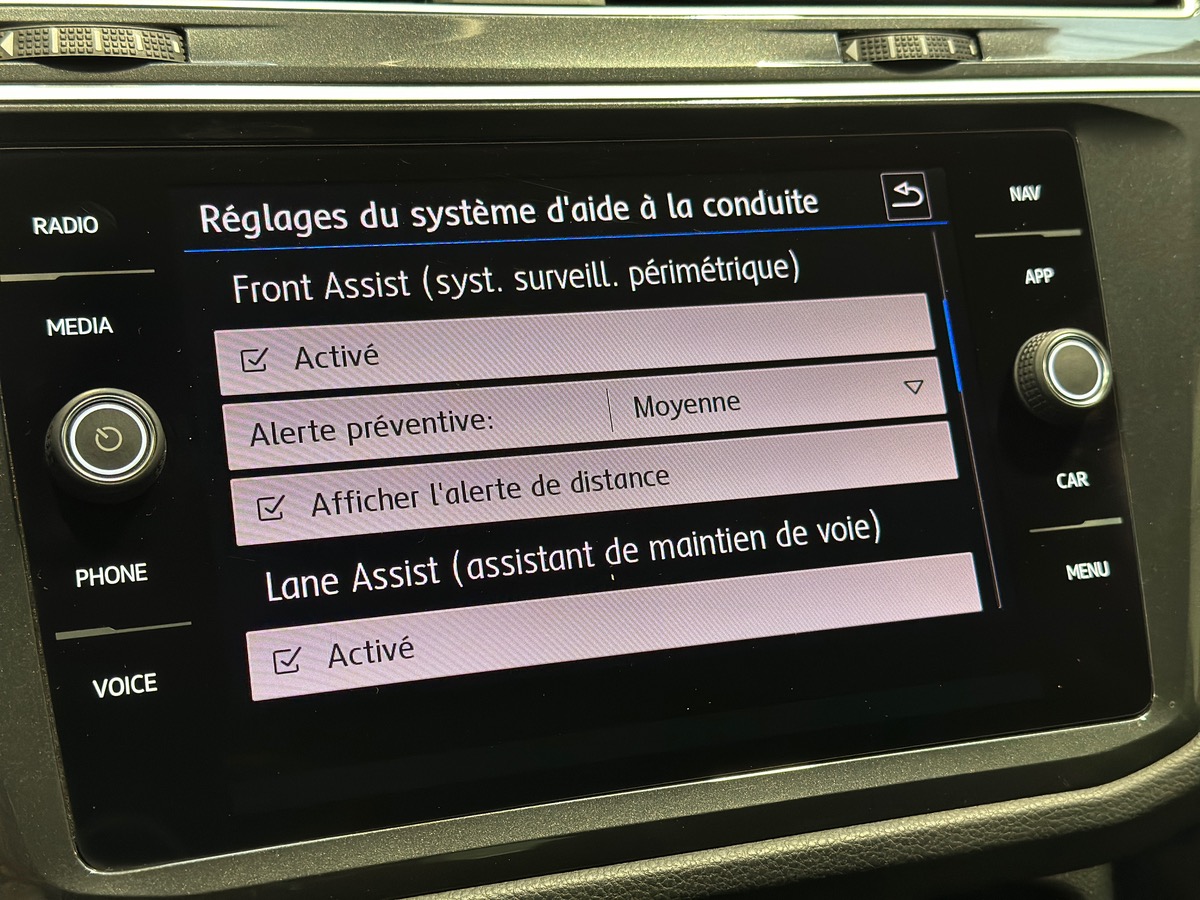 Volkswagen Tiguan 2.0 TDI 150 cv DSG7 Confortline Business