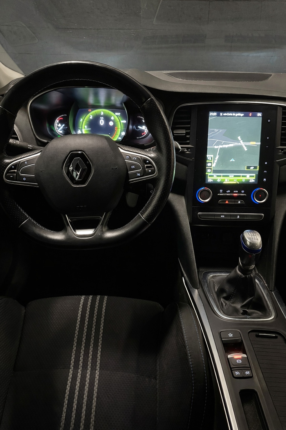 RENAULT Megane IV BERLINE dCi 130 Energy GT LINE