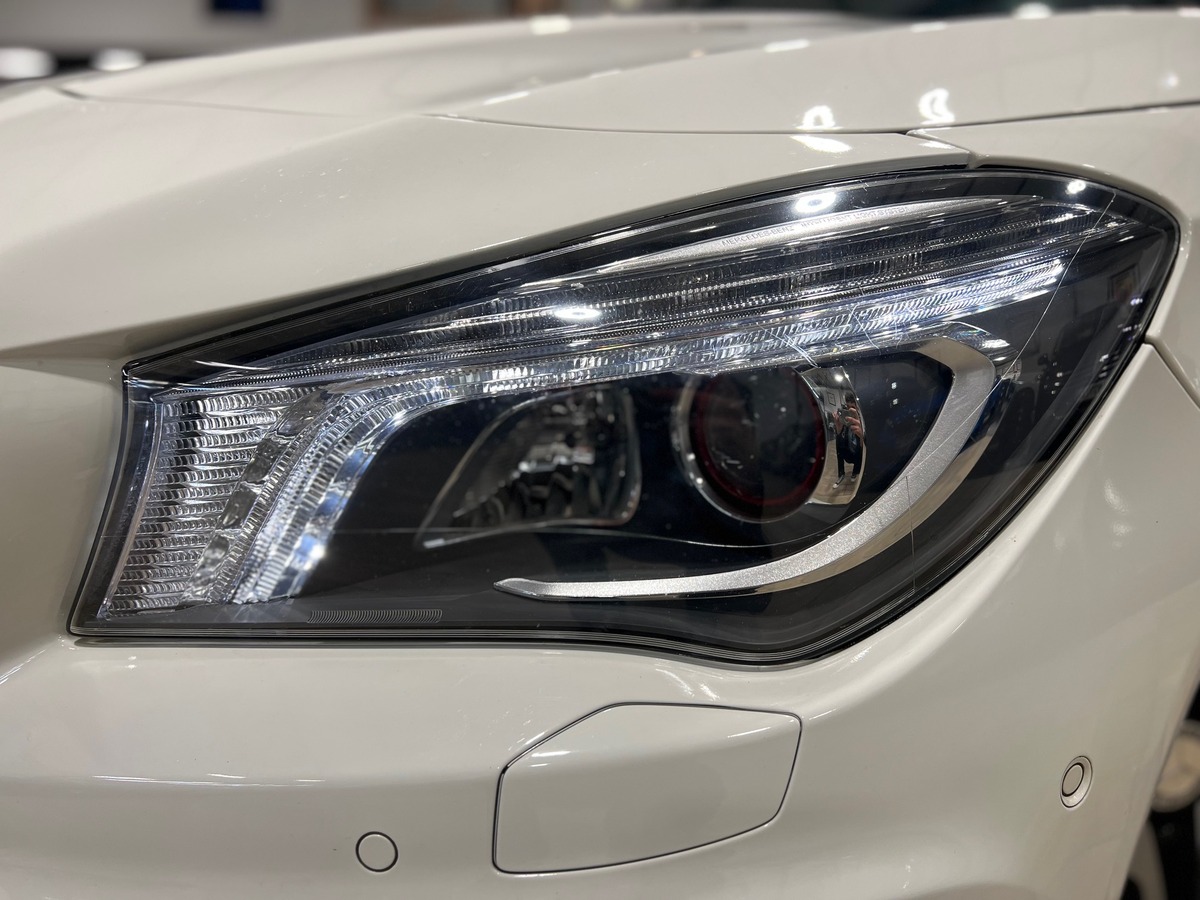 Mercedes-Benz CLA SHOOTING BRAKE 220 D 177 ch FASCINATION AMG 4MATIC 7G-TRONIC