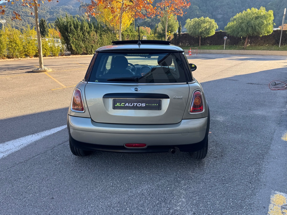 Mini Mini ONE 1.4 95 CV PACK SALT