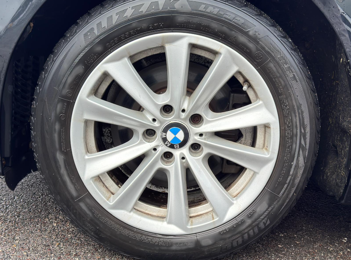 Bmw Série 5 520 d F10 184ch Pack Luxe BVM