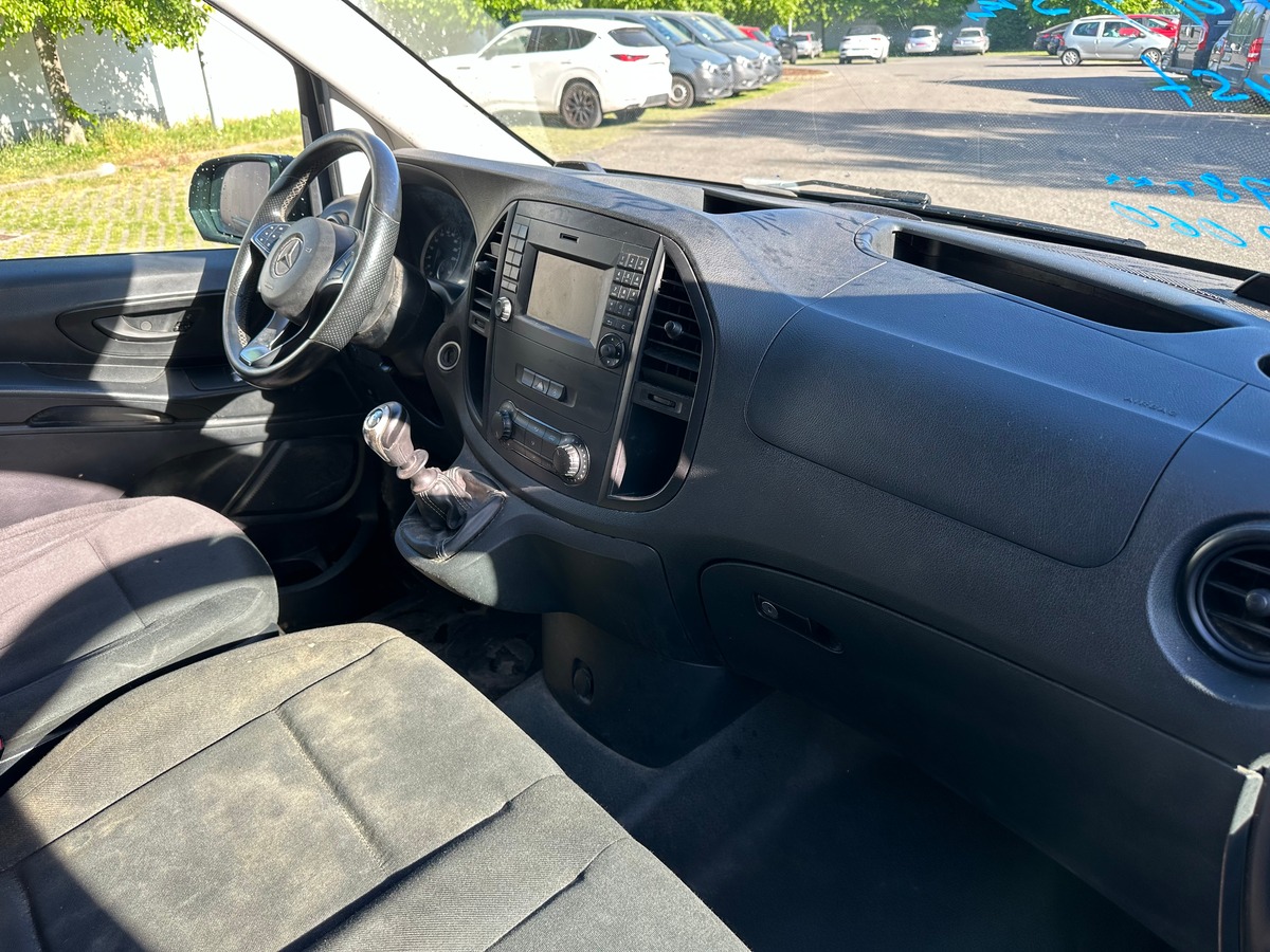 Mercedes-Benz Vito Fg 110 CDI LONG TVA RECUP