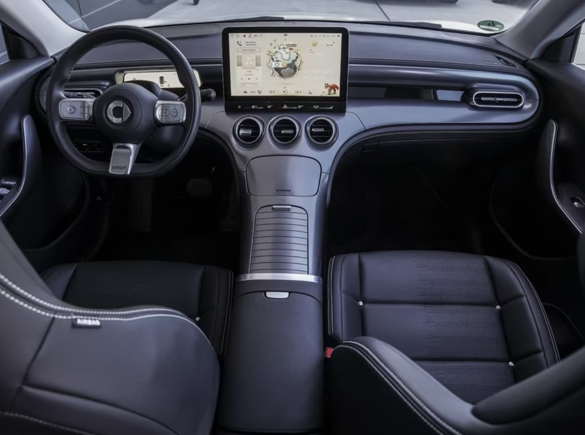 Smart #3 272ch 66kWh Pro+ Autonomie 430km