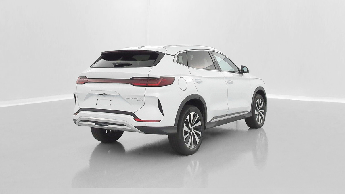 BYD BYD SEAL U 1.5l DM-i 218 chevaux | PHEV Boost (18kWh) | Apple CarPlay | PLUSIEURS COLORIS
