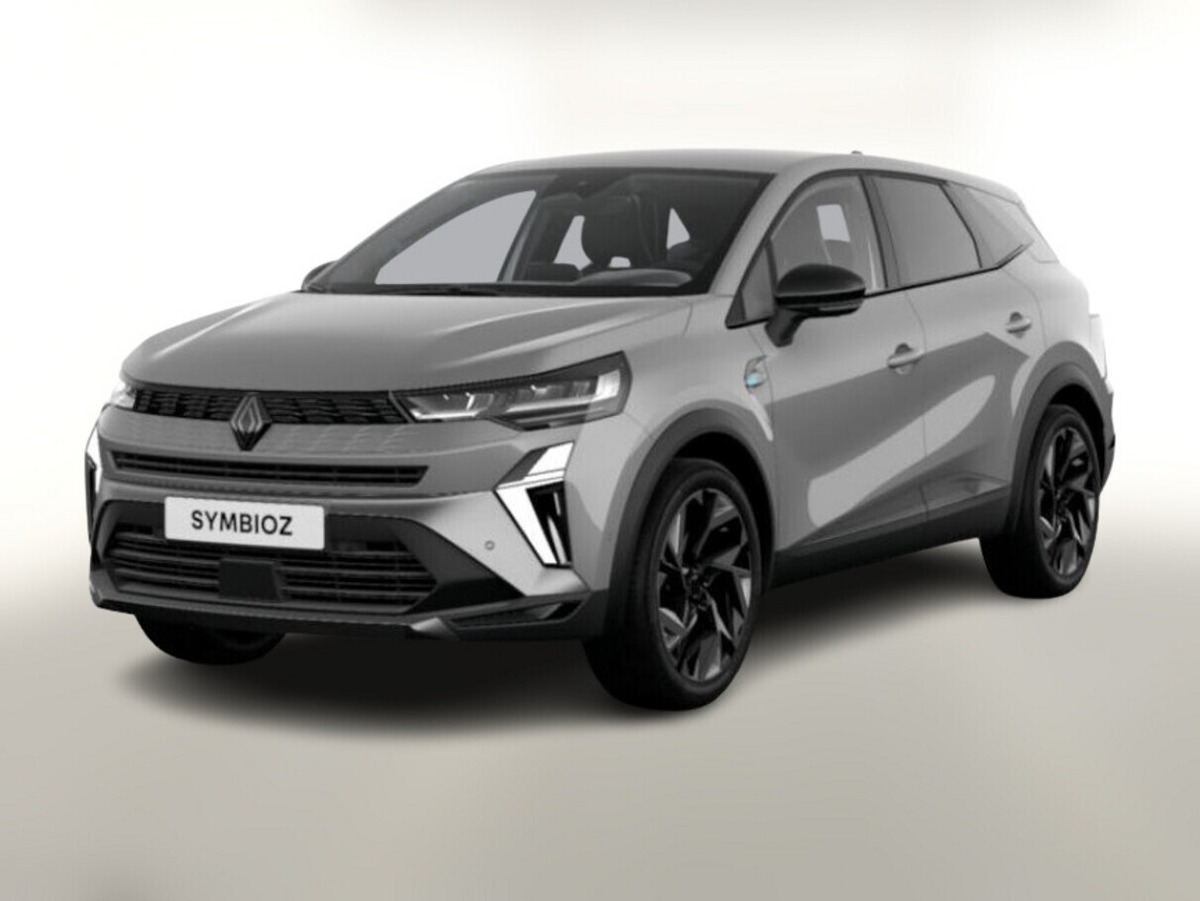 RENAULT SYMBIOZ Renault Symbioz E-TECH 145 Esprit Alpine LED Nav Kam ACC