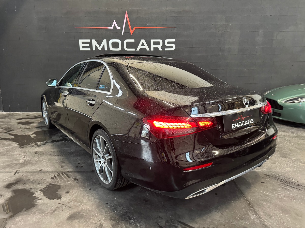 Mercedes Benz CLASSE E 220 D 194 AMG LINE 9G-TRONIC