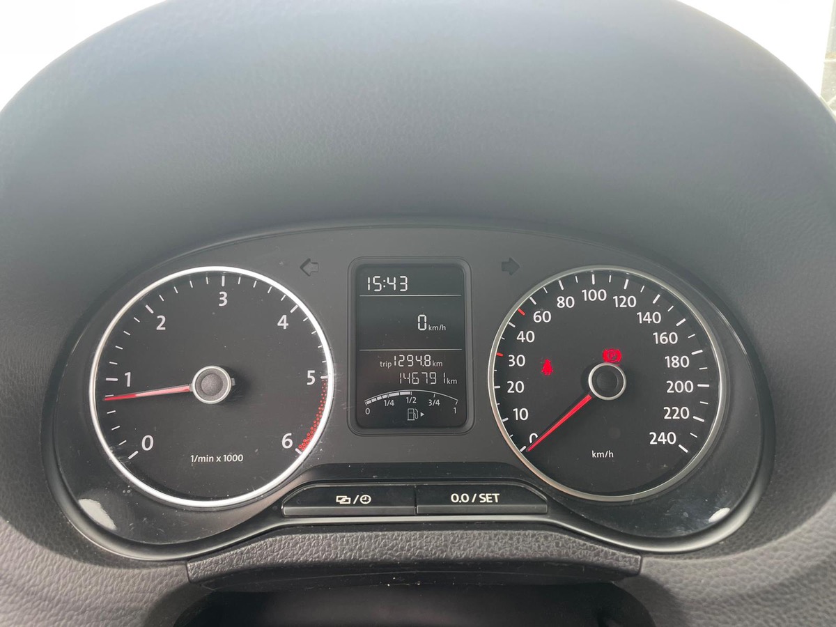 Volkswagen Polo 1.6 tdi 90ch BVM Trendline