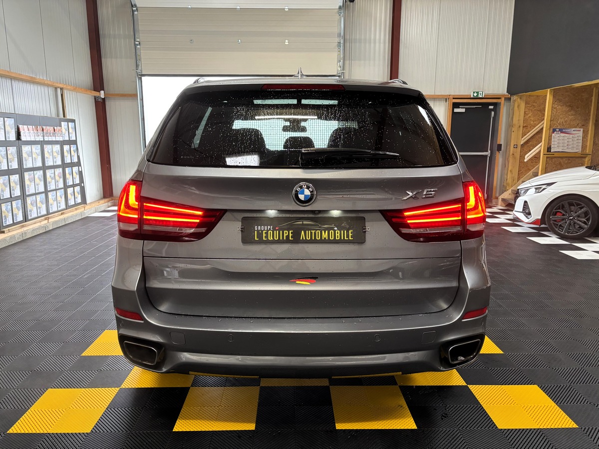 Bmw X5 (F15) XDRIVE 25D 231 M SPORT BVA8