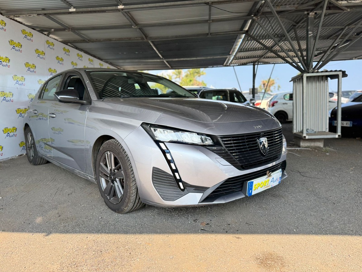Peugeot 308 1.5 DIESEL 130CH SPORT AUTO