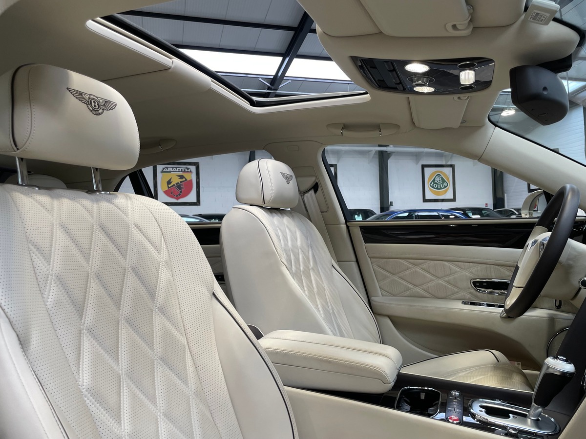 Bentley Flying Spur V8 507CH - ORIGINE CONCESSION MOUGINS - TO/SIEGES CHAUFF - ELECTRIQUES
