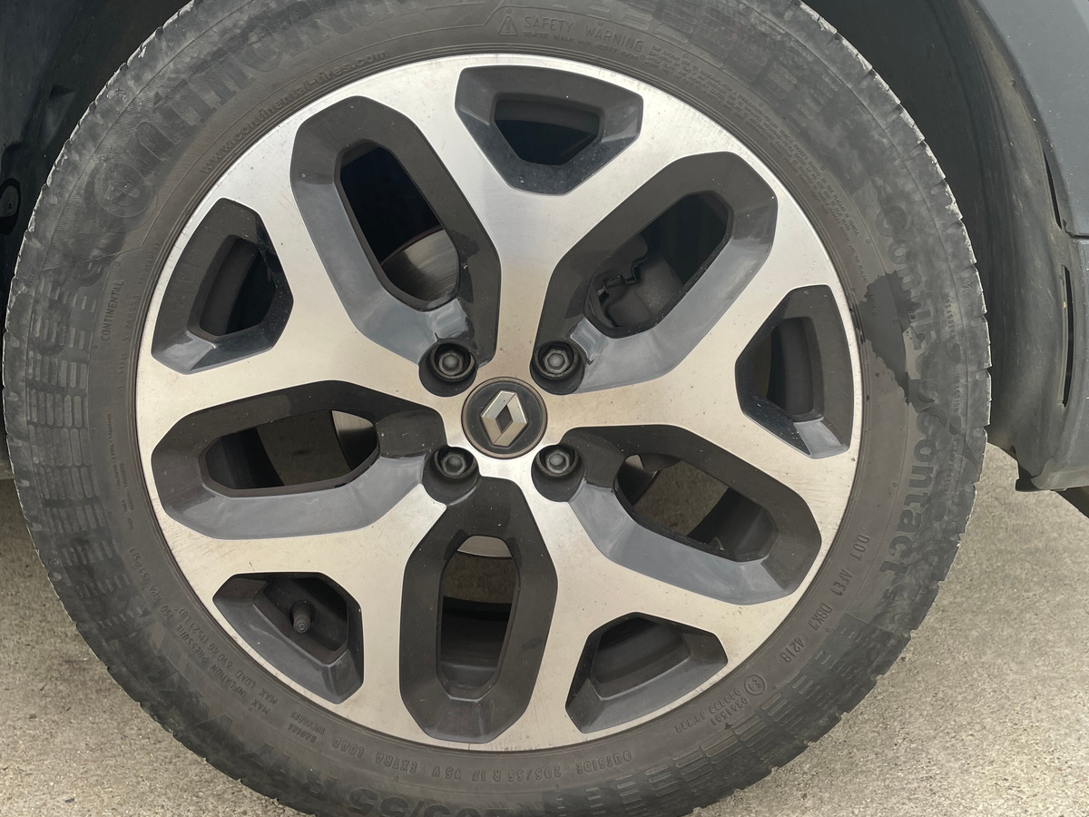 RENAULT Captur INTENS 0.9 TCE 90CH