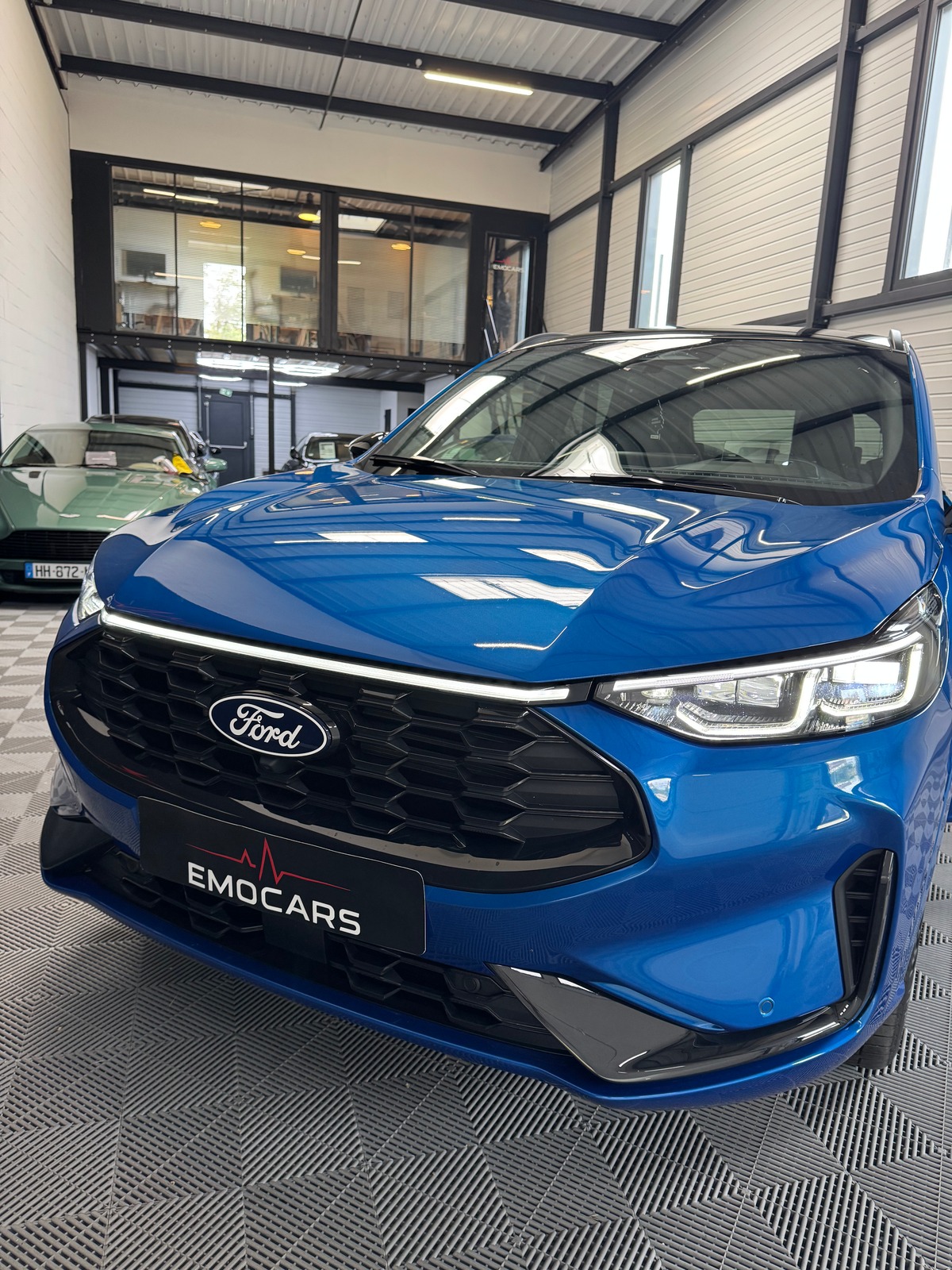 Ford Kuga 2.5 PHEV 243 CH ST-LINE X BLACK PACKAGE