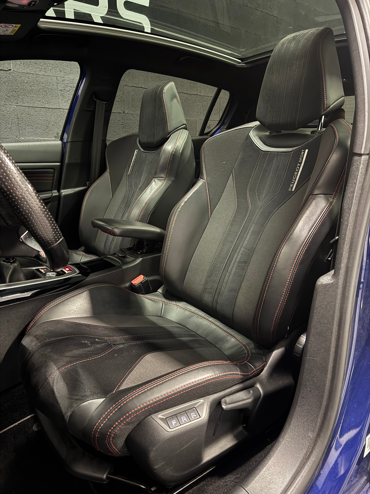 Peugeot 308 1.6 THP 270ch GTi S&S 5p