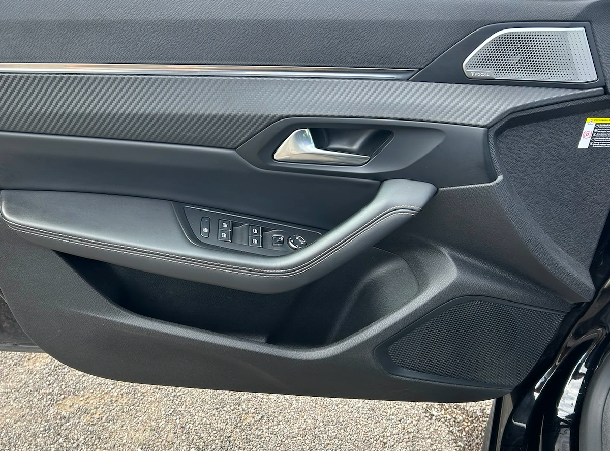 Peugeot 508 2.0 BlueHDi GT Line EAT8 (163 ch)