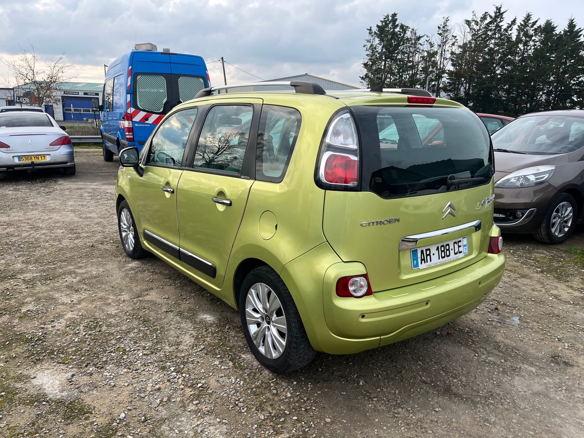 Citroën C3 Picasso 1.6 hdi