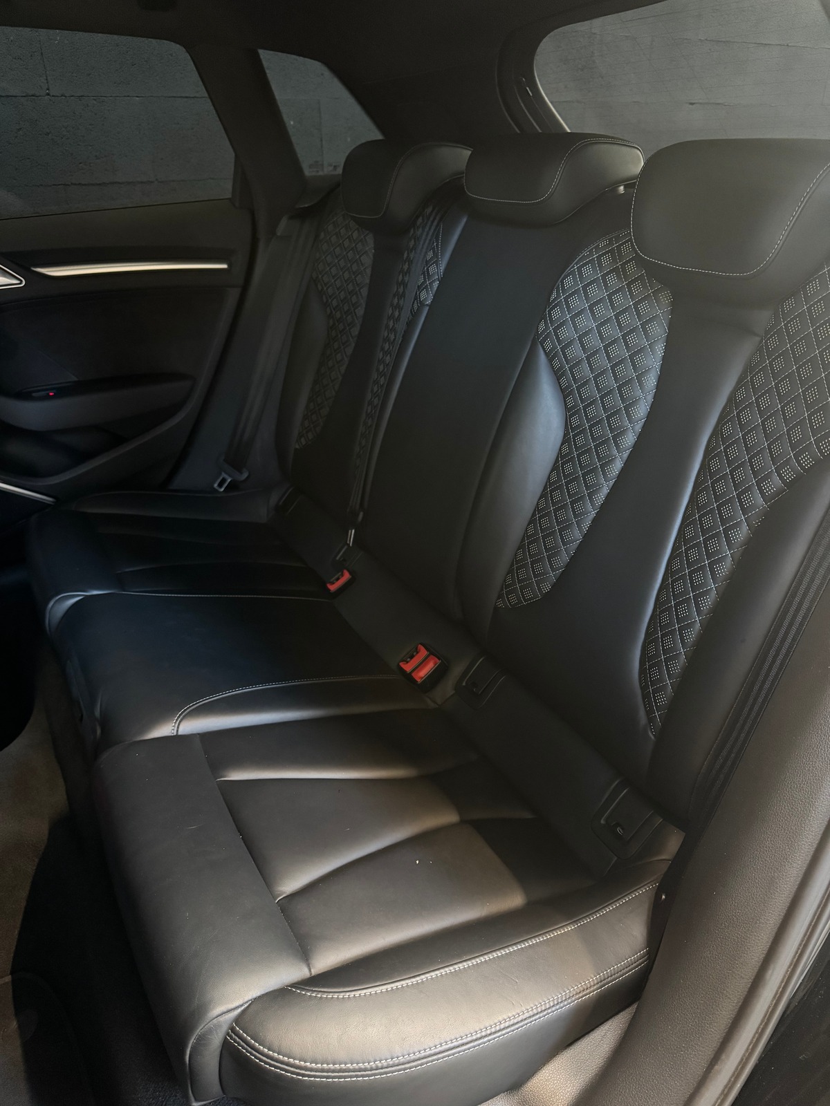 Audi RS3 Sportback 2.5 TFSI 367 CH Quattro S Tronic