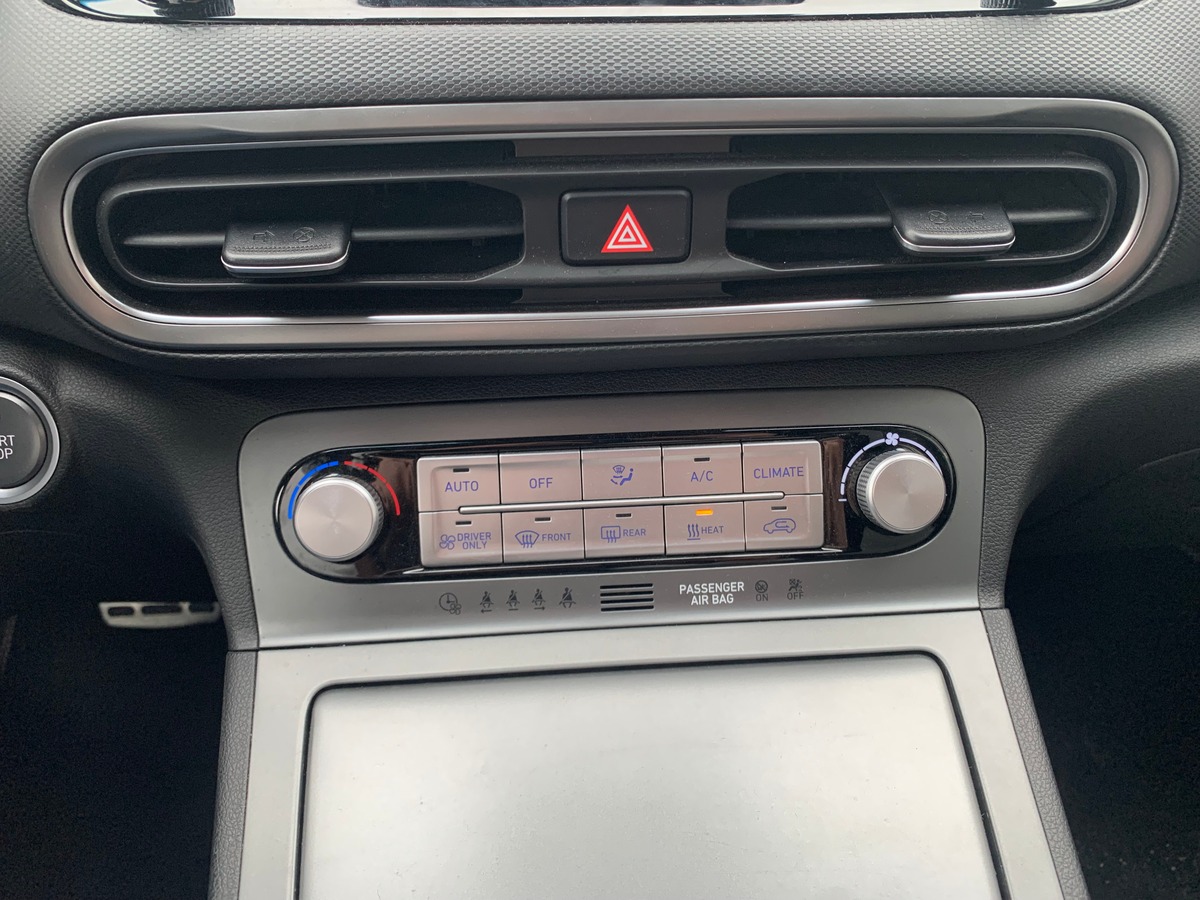 Hyundai Kona 136 | Creative | Caméra recul | Affichage tête haute | Assistance maintien trajectoire