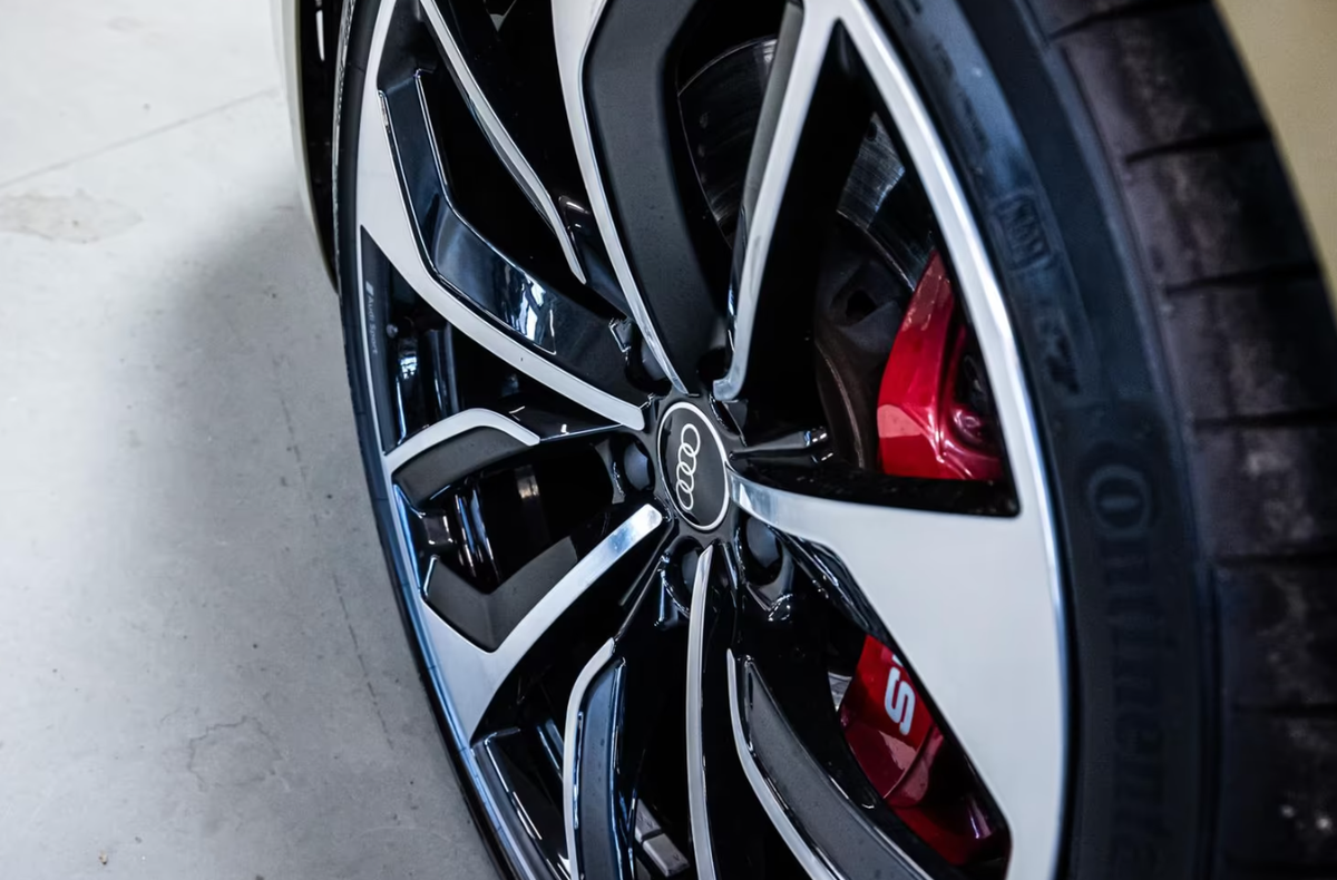 Audi RS4 Avant V 2.9 V6 TFSI 450ch quattro tiptronic 8