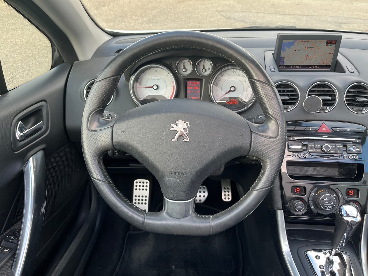 Peugeot 308 CC SPORT PACK 2.0 HDI 163ch, GPS, RADAR AVANT/ARRIERE