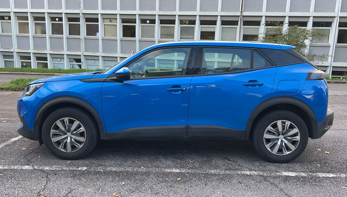 Peugeot 2008 1.2 Puretech S&S (100 ch)