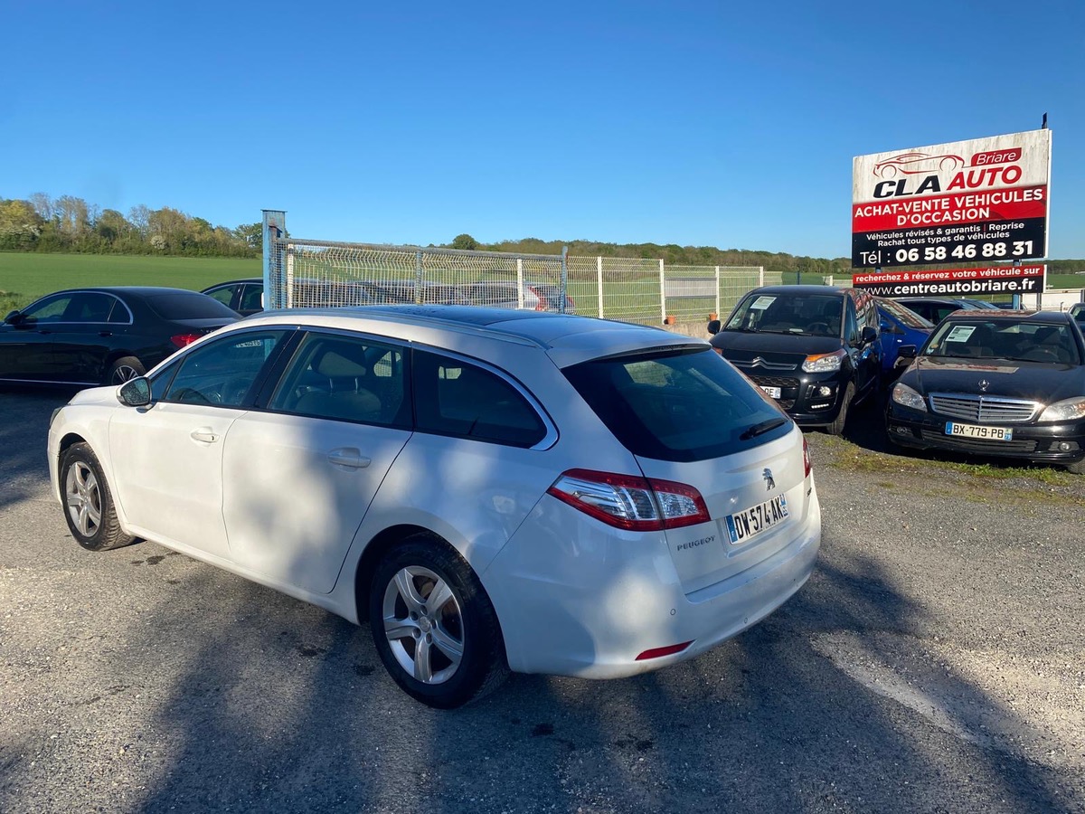 Peugeot 508 SW sw hdi
