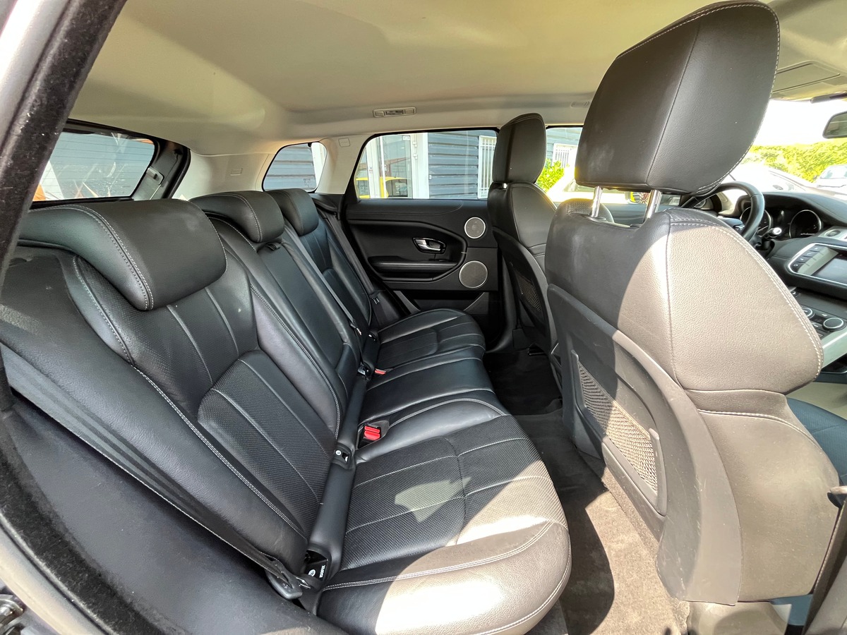 Land-Rover Range Rover Evoque 2.0 TD4 180 HSE DYNAMIC BVA MARK III