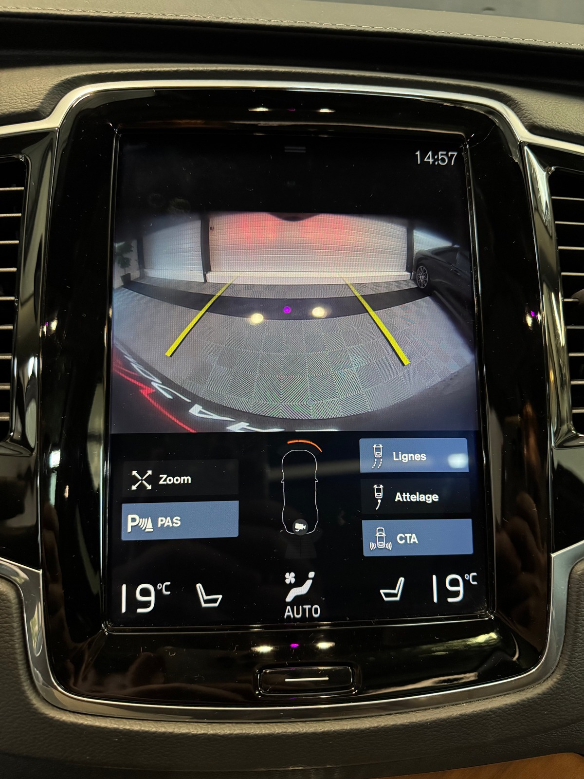 Volvo XC90 T8 Twin Engine 320 + 87ch Inscription Luxe Geartronic 7 Places