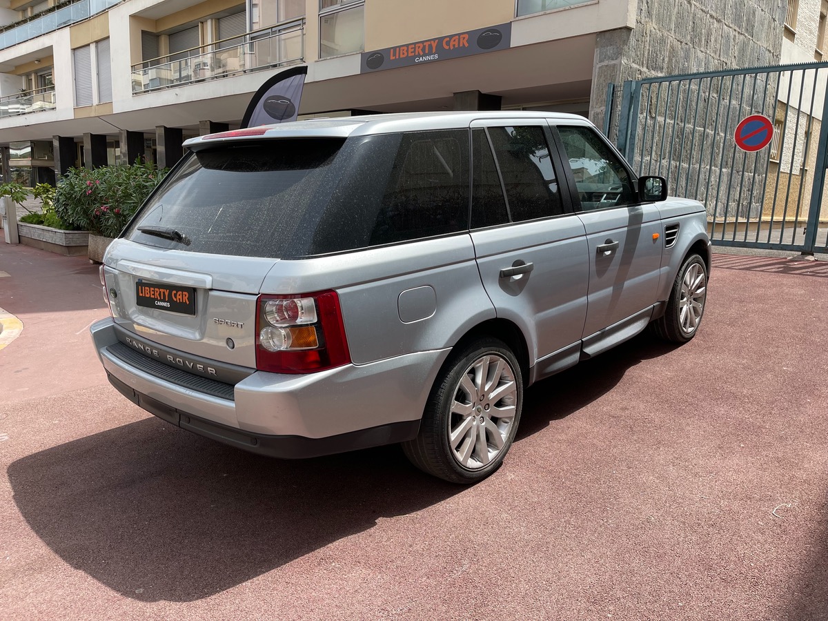 Land-Rover Range Rover Sport TD V6 190CV HSE A