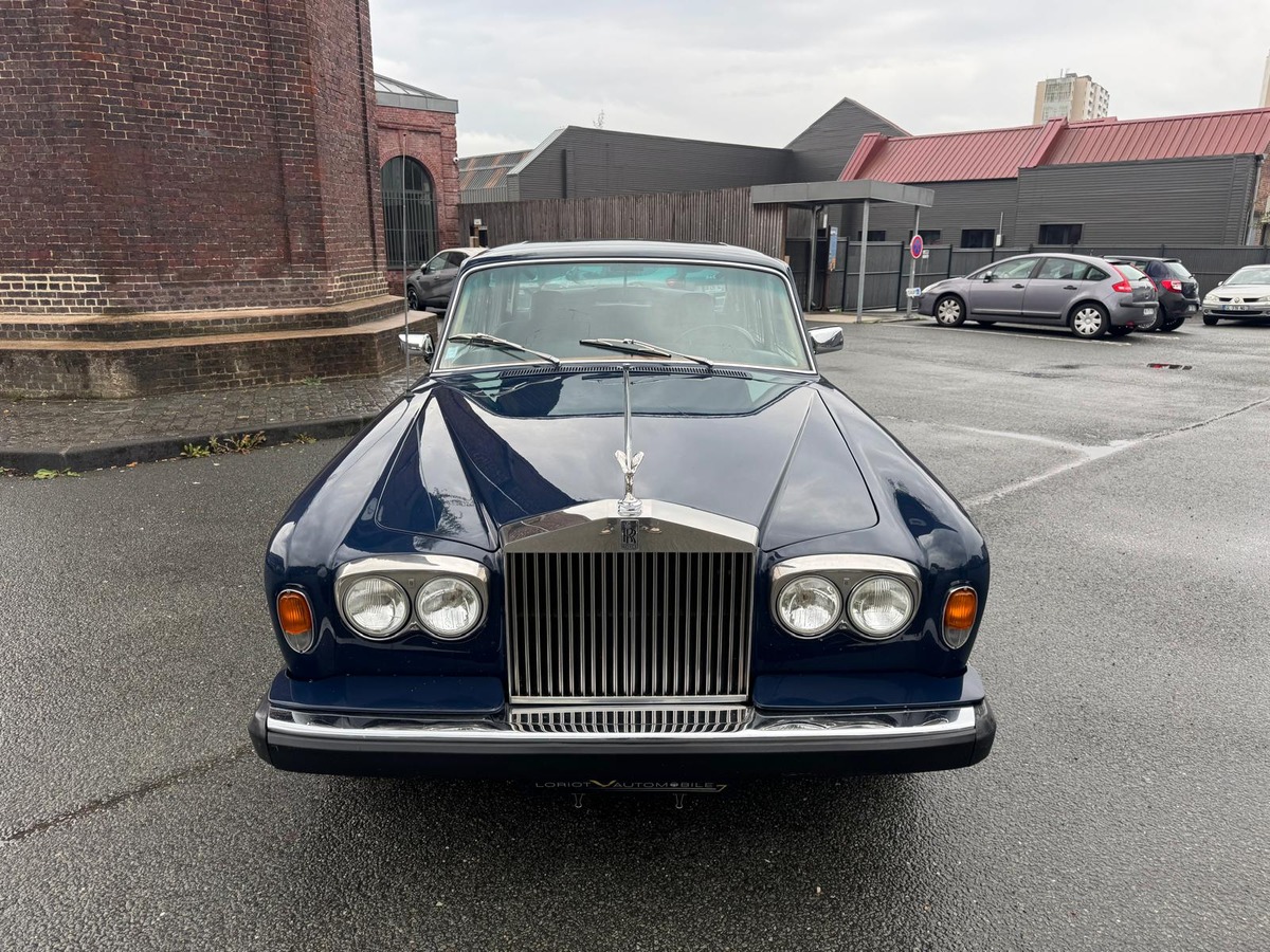 Rolls Royce Silver Shadow I 6.75 Boite Automatique  - Matching Color