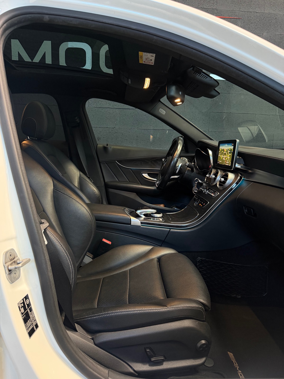 Mercedes Benz Classe C 220 CDi 2.2 CDI 7G-TRONIC+ BlueTEC 170 cv AMG LINE