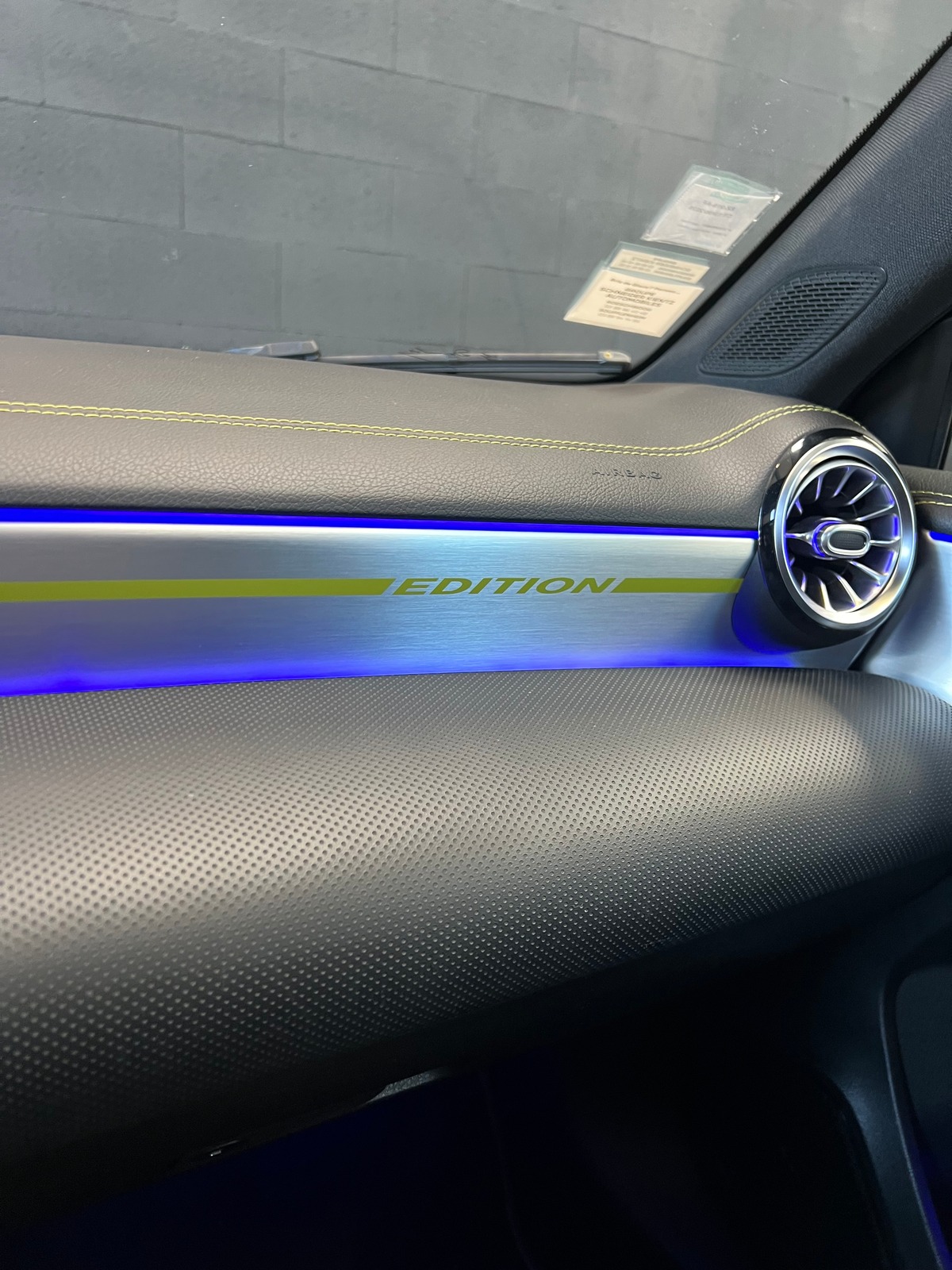 Mercedes-Benz Classe A A180 D AMG LINE FASCINATION EDTION ONE 7 DCT