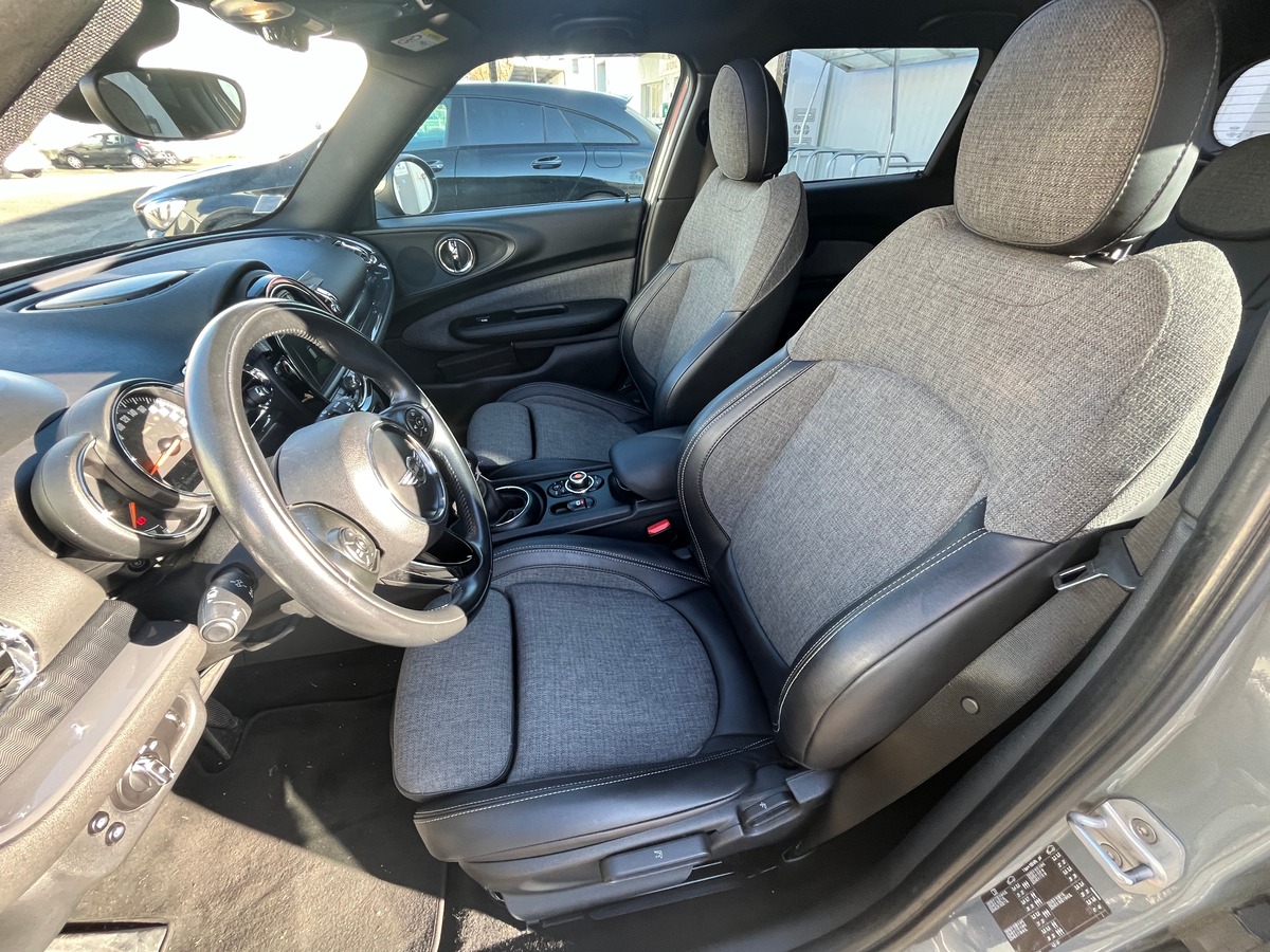 Mini Clubman ONE D 1.5 116ch, PACK CHILI, TOIT OUVRANT, SIEGES CHAUFFANT, RADAR DE RECUL, GPS