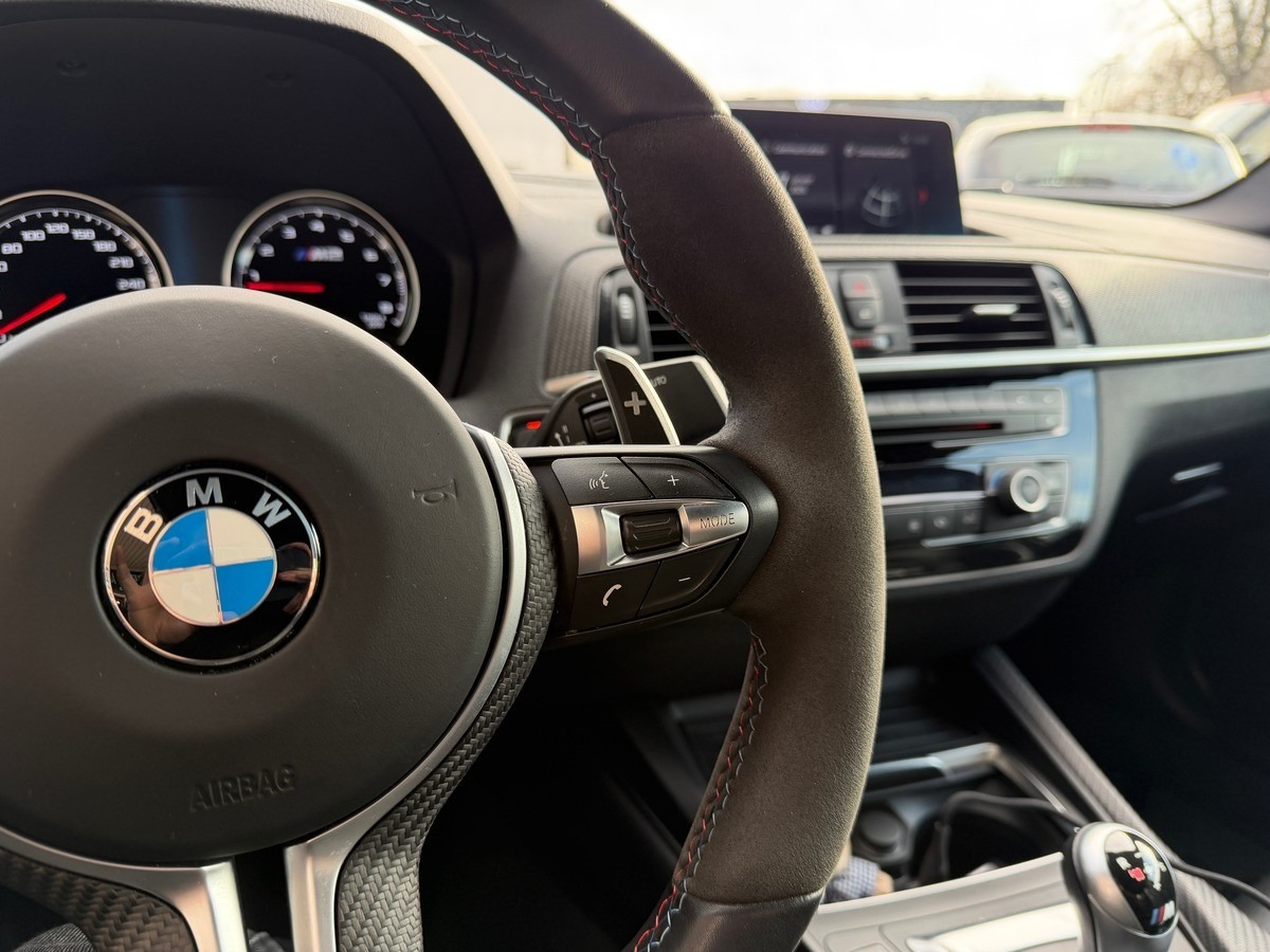 Bmw M2 COMPETITION (F87) LCI 3.0 i DKG 411 cv - Entretiens BMW