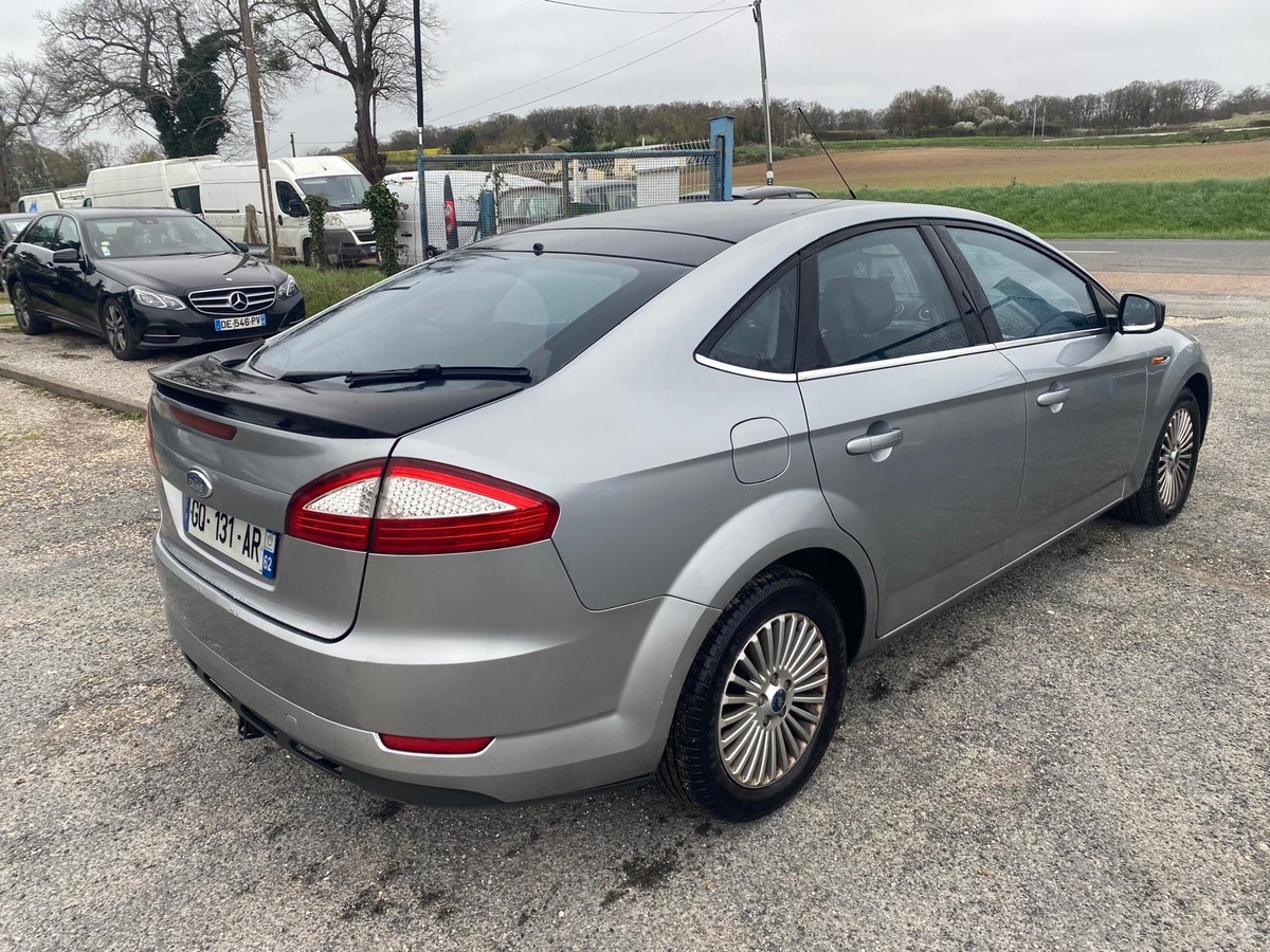 Ford Mondeo 1.8 tdci 125cv 147000km