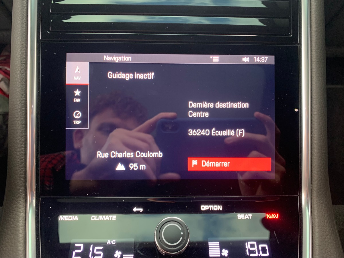 Porsche Panamera 465 ch | Platinium Edition | 4 E- Hybrid | TVA Récupérable | Jantes Sport Exclusive