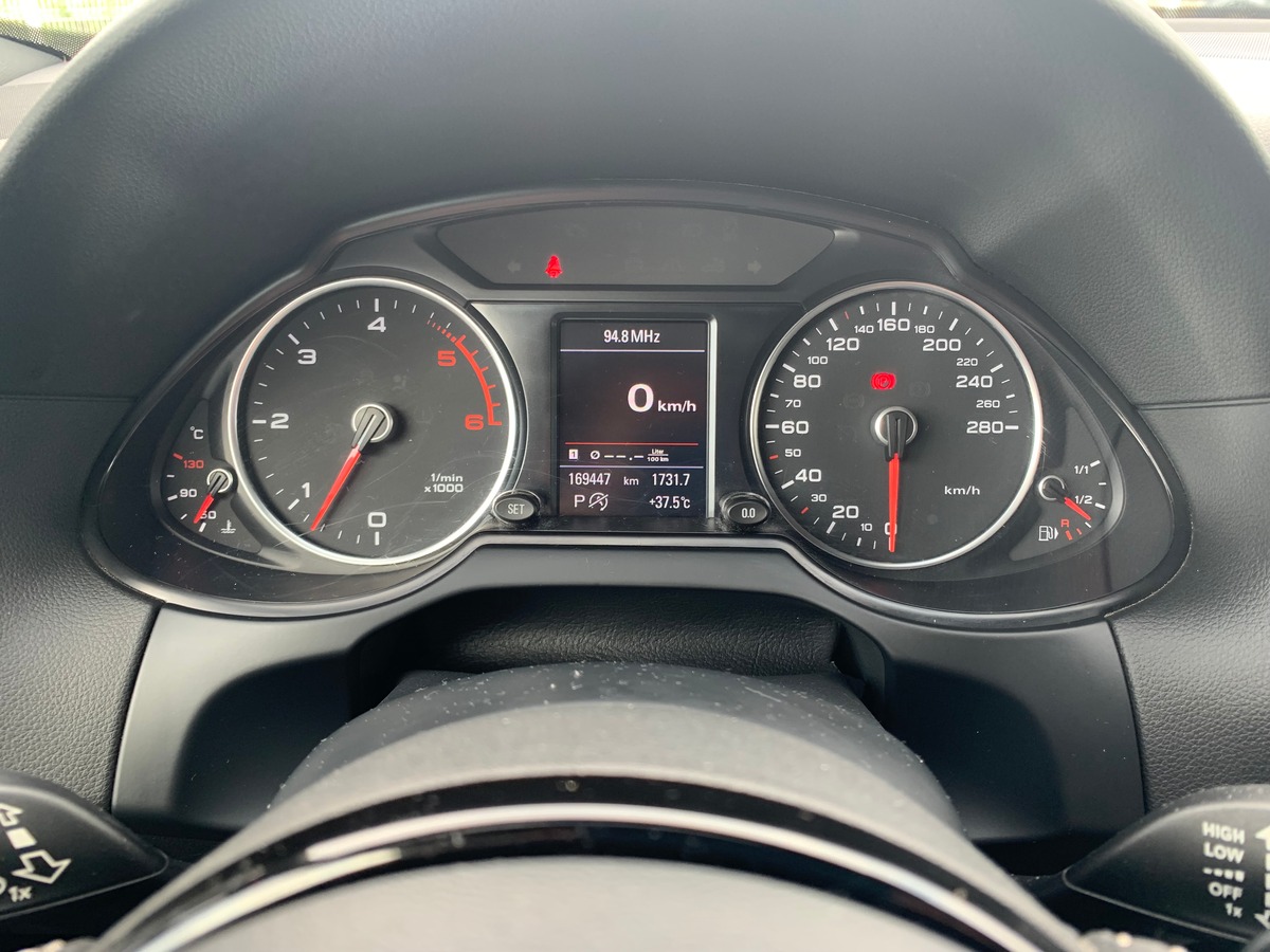 Audi Q5 258 ch | S-line | QUATTRO | Caméra de recul | Régulateur vitesse | Toit ouvrant panoramique