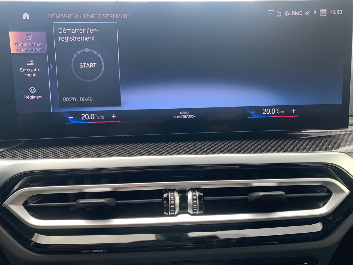 Bmw I4 M50 XDRIVE 544 ch | M50 | Harman Kardon | Toit ouvrant coulissant | Volant chauffant