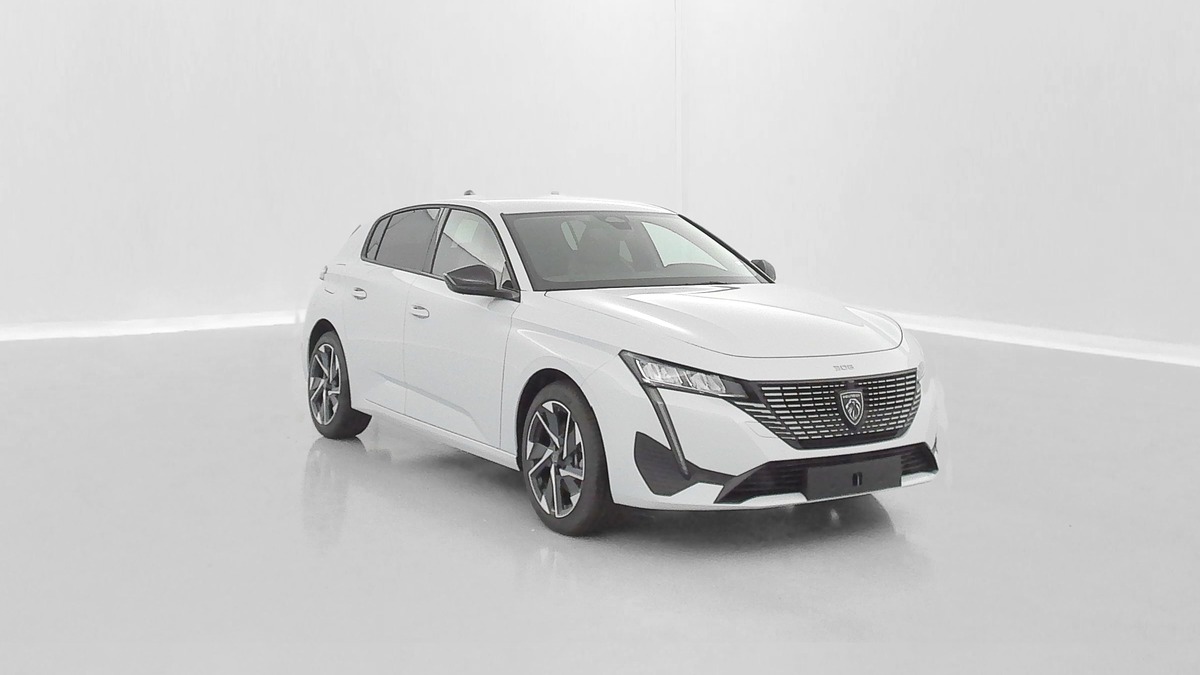 Peugeot 308 III 1.5 BlueHDi 130ch Allure EAT8 | Plusieurs coloris disponible