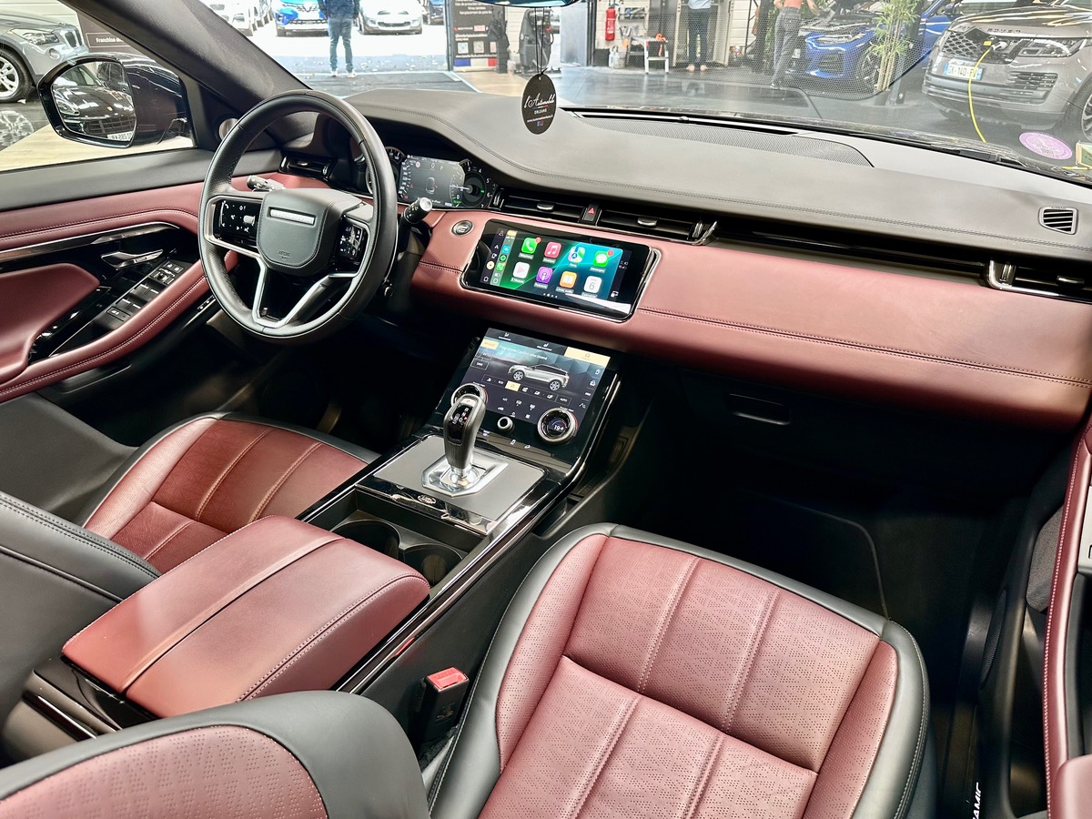 Land-Rover Range Rover Evoque II 1.5 P300E PHEV R-Dynamic HSE 4WD 1° Main TVA c
