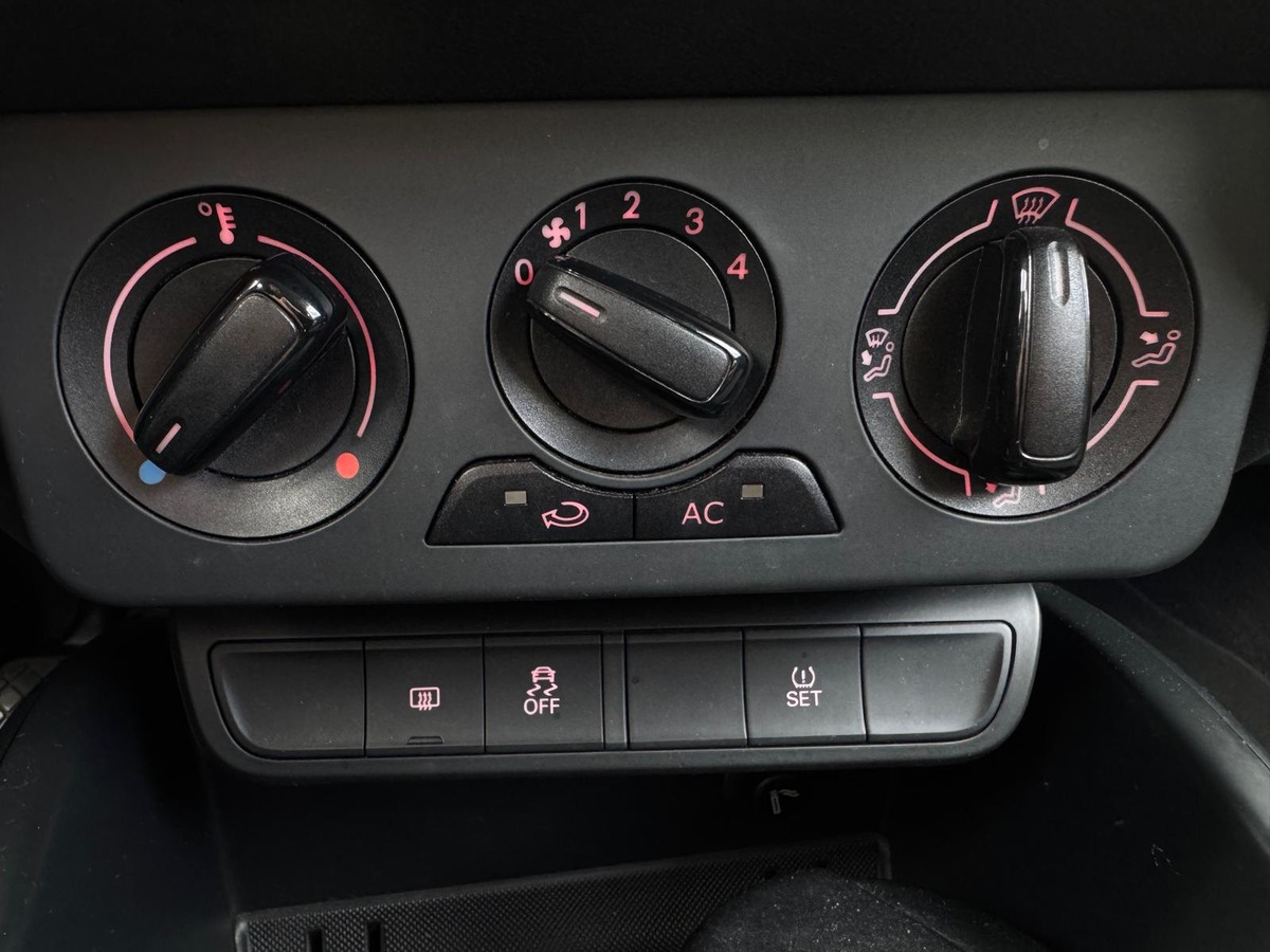 Audi A1 1.6 TDI 90 Ambiente BVM