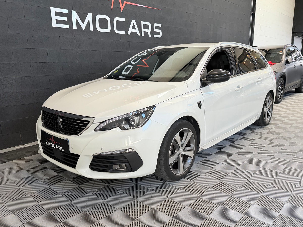 Peugeot 308 1.5 BLUEHDI 130 GT