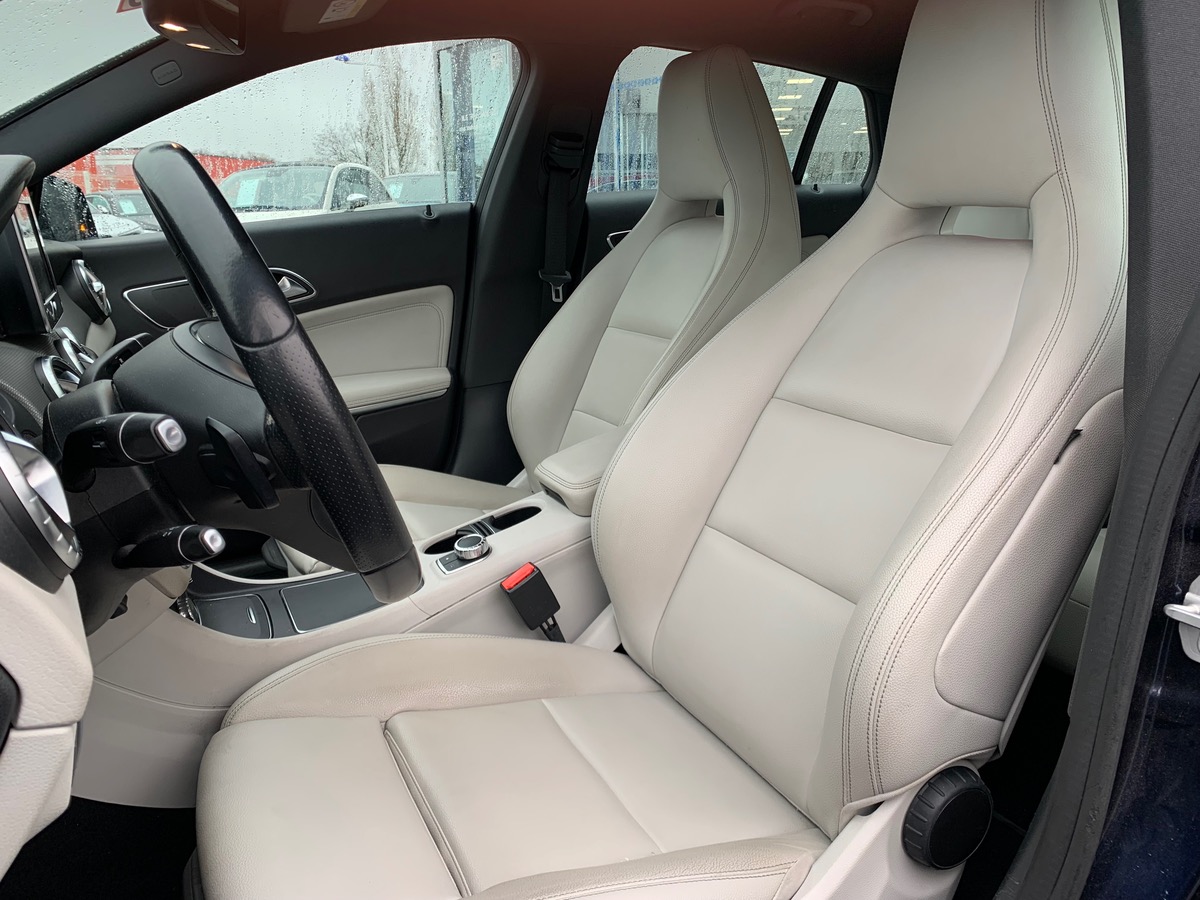 Mercedes-Benz CLA Shooting Brake 122 ch | 180 | Sensation | Cuir | GPS | Caméra recul | Phares LED