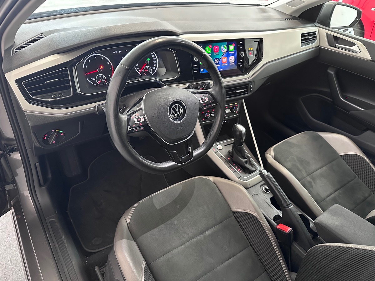 Volkswagen Polo VI 1.0 TSI 95 5CV CARAT DSG7