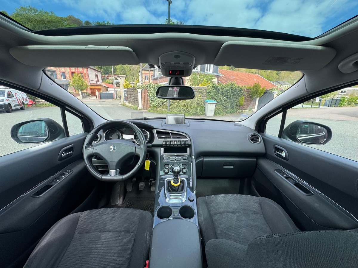 Peugeot 3008 1.6 HDi 110 Allure - Garantie