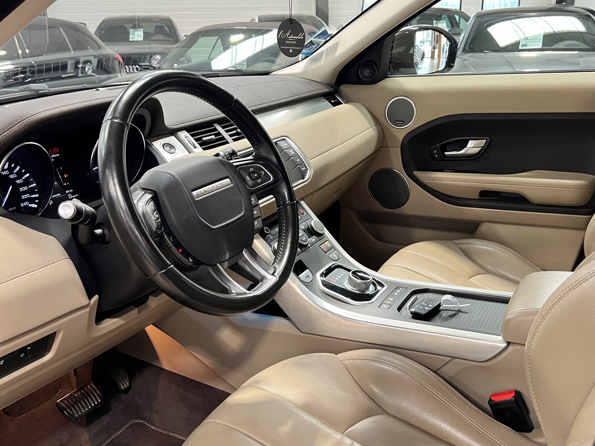 Land-Rover Range Rover Evoque TD4 2.2 150CV c