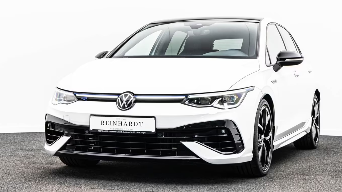 Volkswagen Golf 2.0 TSI 333ch R 20 ans 4Motion DSG7 Harman-Kardon Toit ouvrant Siège Cuir ventilé