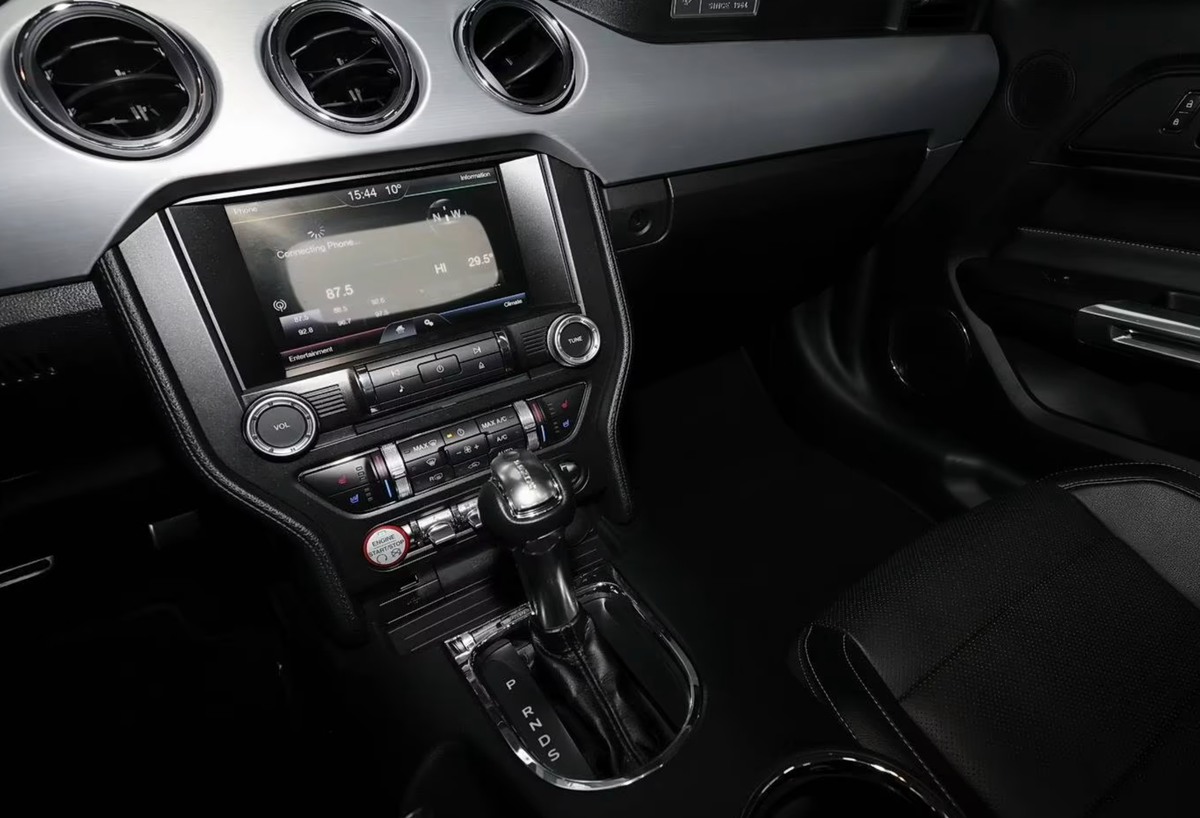 Ford Mustang cabriolet 5.0