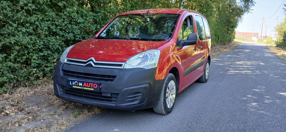 Citroën Berlingo