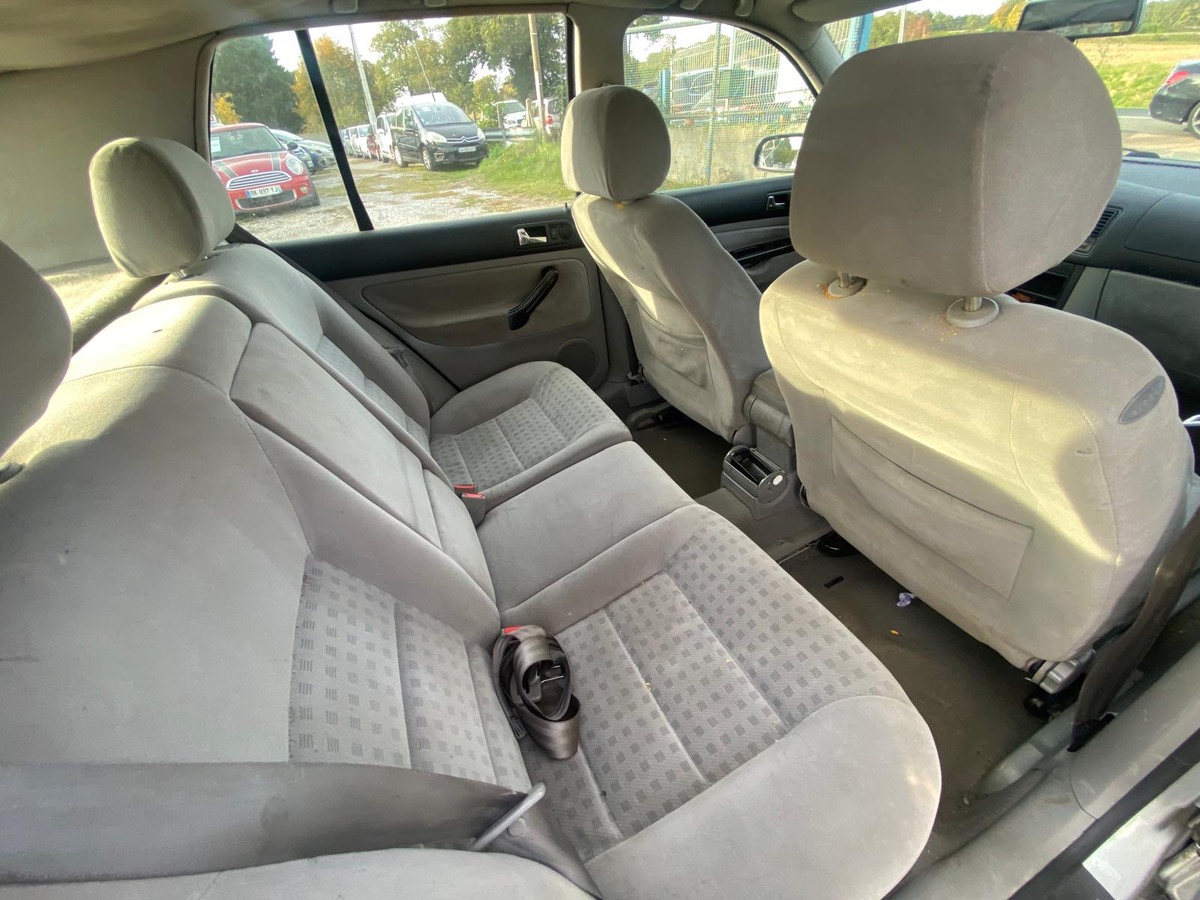 Volkswagen Golf 4 1.9 tdi 110cv petit prix contrôle ok 