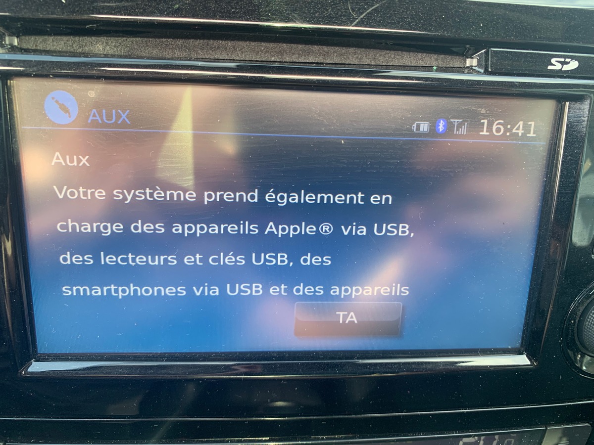 Nissan X TRAIL 150 | Tekna | Toit ouvrant panoramique | Régulateur vitesse | Sièges électrique | GPS